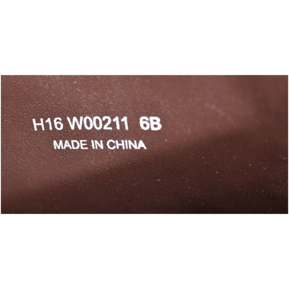 New! Cole Haan 'Rockland' Tall Brown Leather Boot Size 6 B MSRP $298 W00211 T2 - Picture 7 of 8